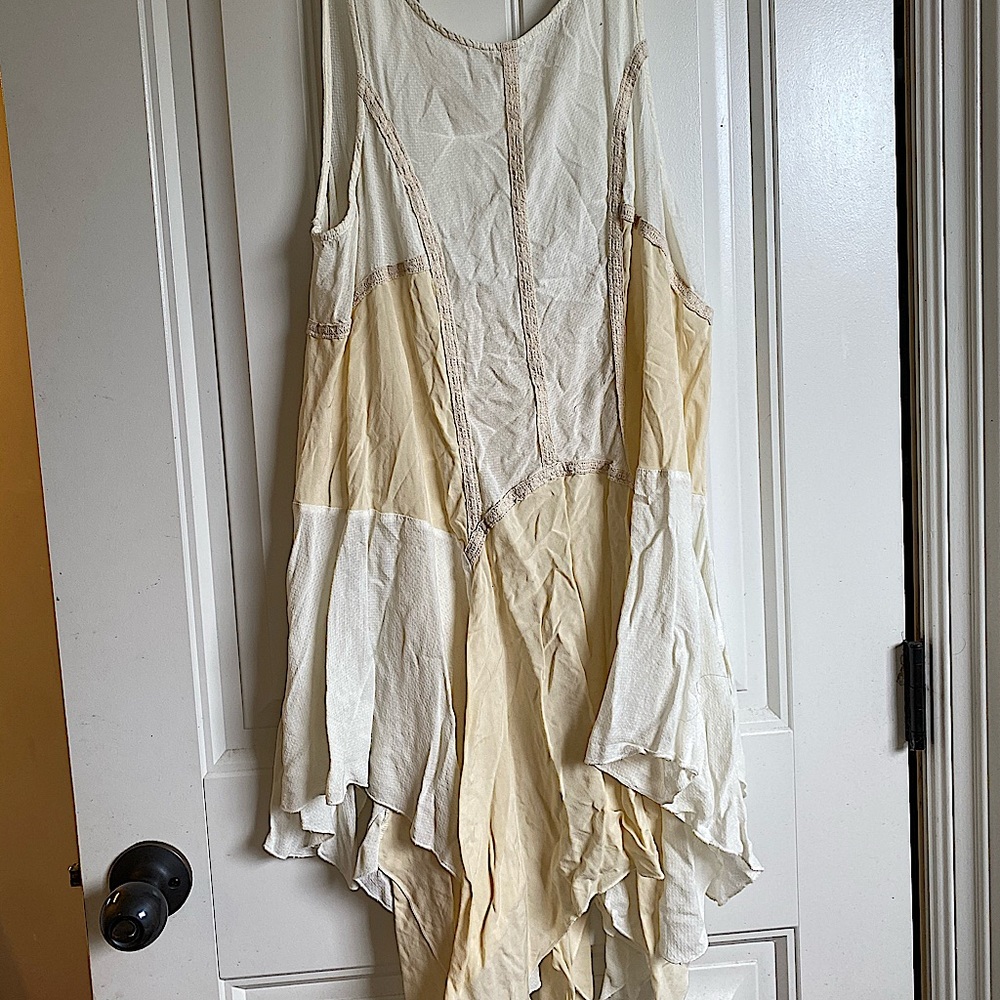Free People Trapeze Shirt